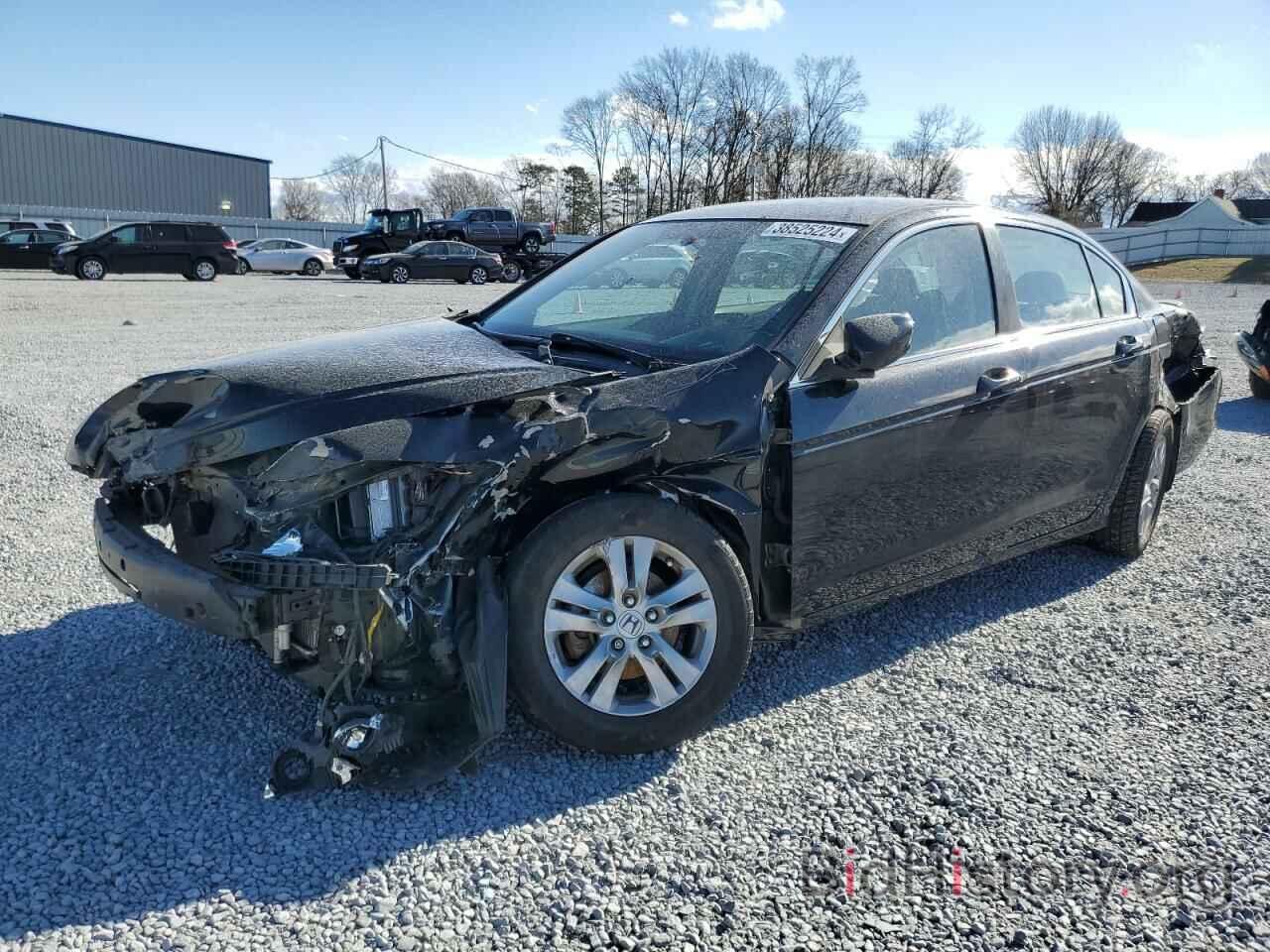 Photo 1HGCP2F60CA118680 - HONDA ACCORD 2012