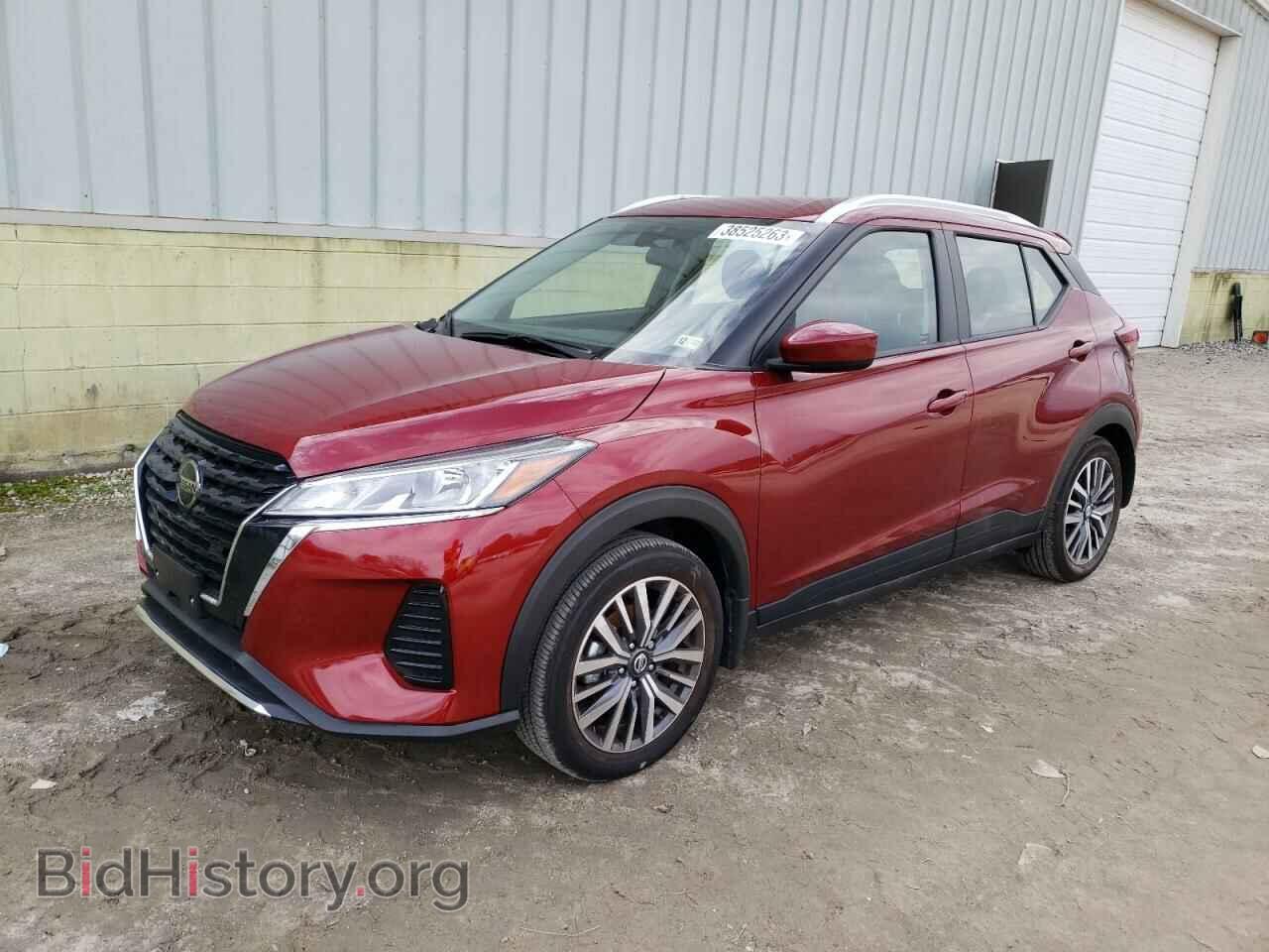 Photo 3N1CP5CV0ML553210 - NISSAN KICKS 2021