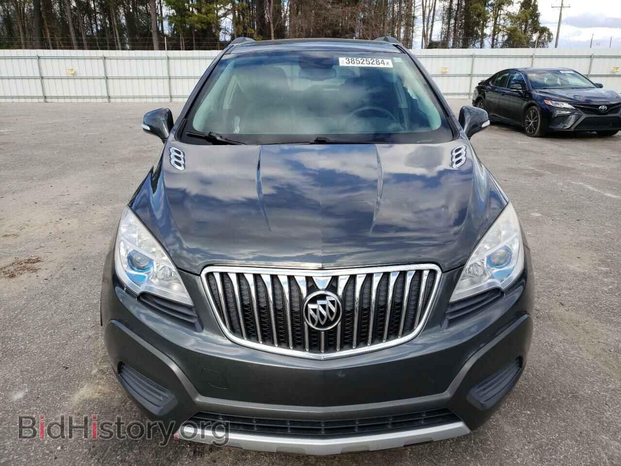 2016 BUICK ENCORE - VIN: KL4CJASB8GB596658 - Фото 5