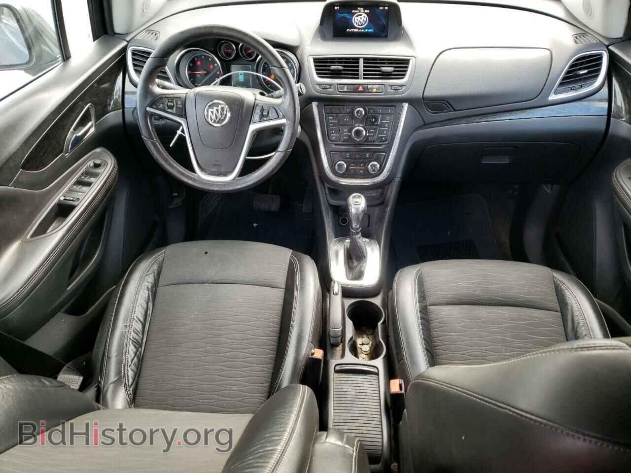 2016 BUICK ENCORE - VIN: KL4CJASB8GB596658 - Фото 8