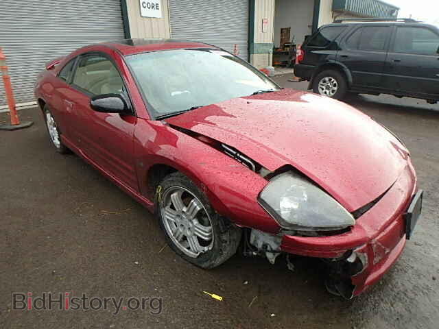 Фотография 4A3AC54L1YE031279 - MITSUBISHI ECLIPSE 2000
