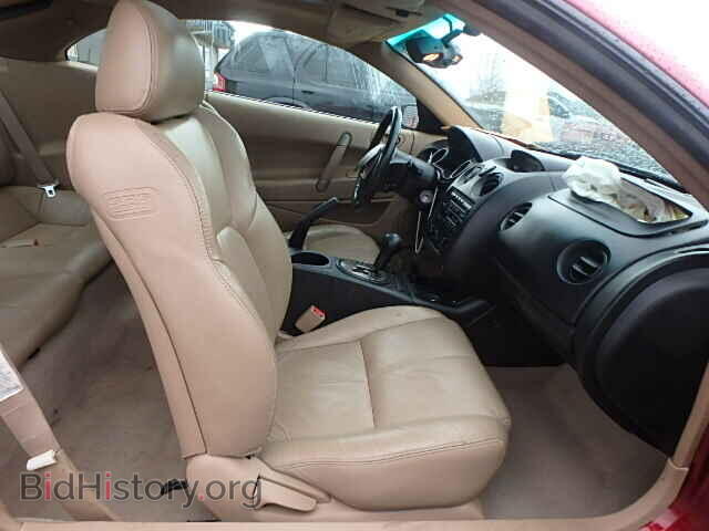 2000 MITSUBISHI ECLIPSE - VIN: 4A3AC54L1YE031279 - Фото 5