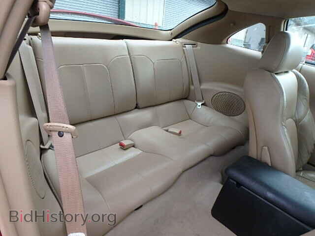 2000 MITSUBISHI ECLIPSE - VIN: 4A3AC54L1YE031279 - Фото 6