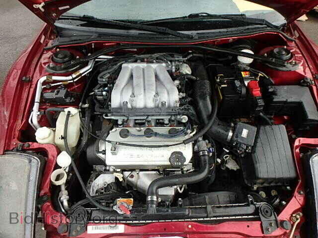 2000 MITSUBISHI ECLIPSE - VIN: 4A3AC54L1YE031279 - Фото 7