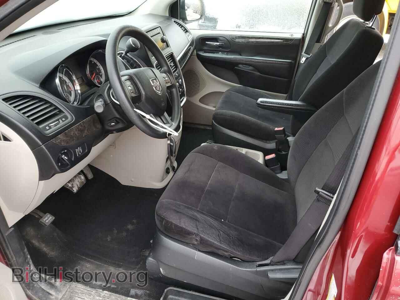 2011 DODGE CARAVAN - VIN: 2D4RN3DG1BR602127 - Фото 7