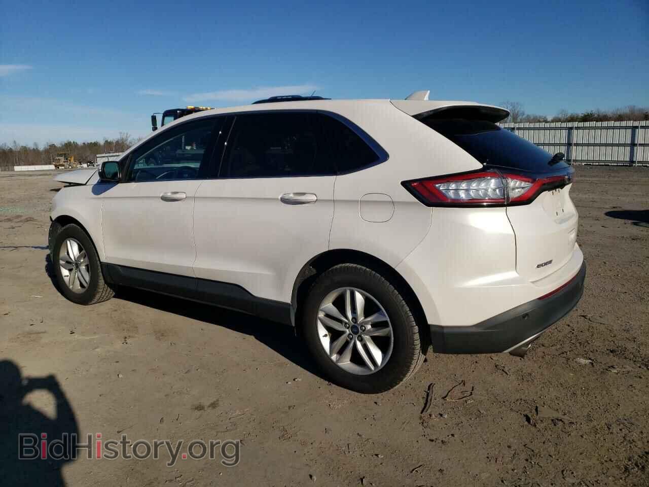 2016 FORD EDGE - VIN: 2FMPK4J9XGBC04709 - Photo 2