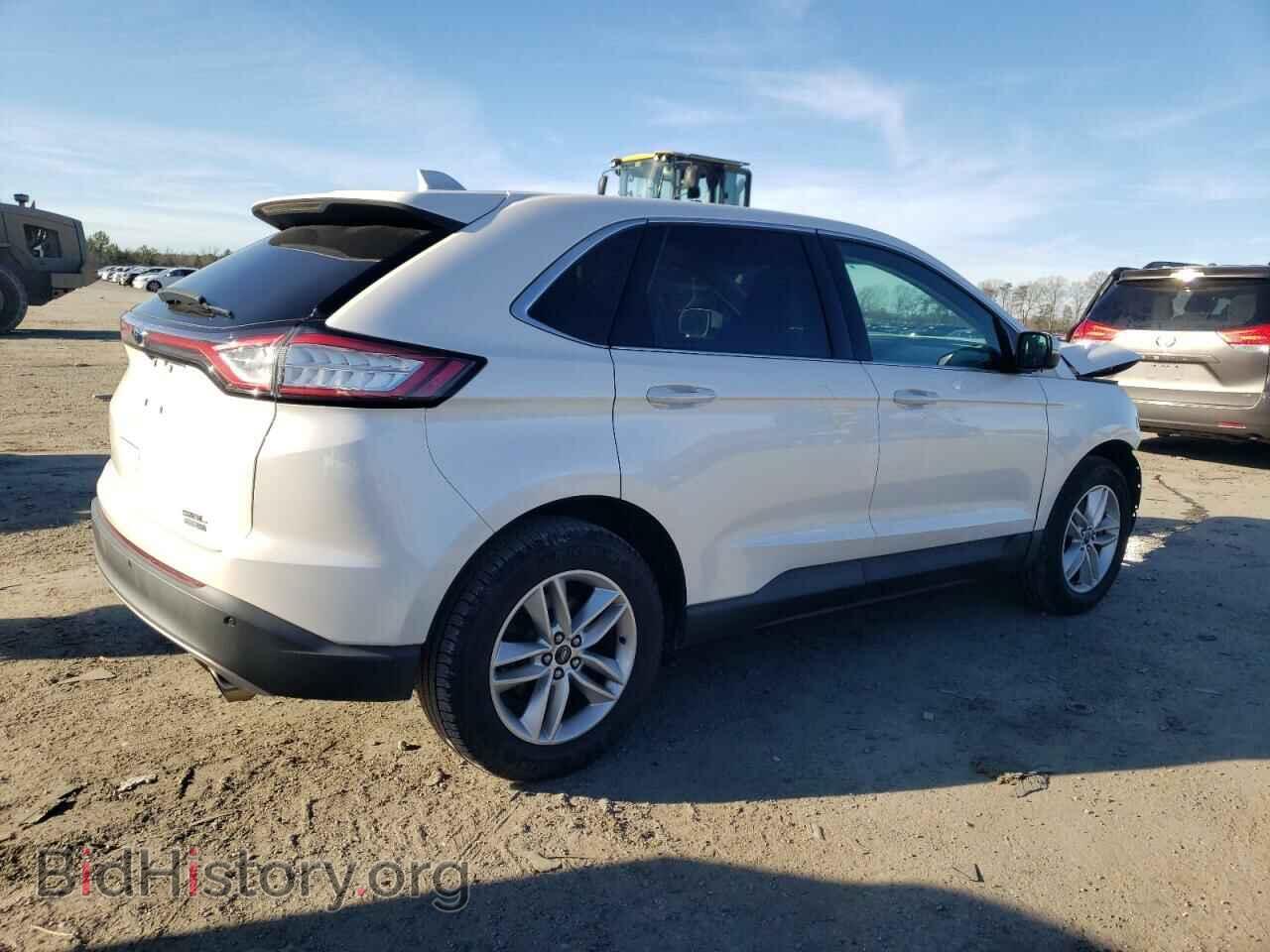 2016 FORD EDGE - VIN: 2FMPK4J9XGBC04709 - Photo 3