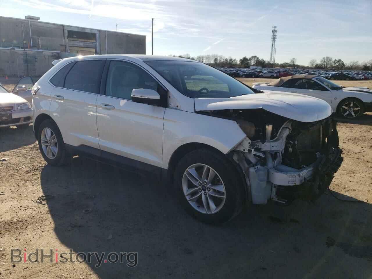 2016 FORD EDGE - VIN: 2FMPK4J9XGBC04709 - Photo 4