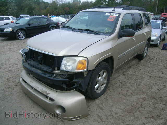 2004 GMC ENVOY - VIN: 1GKET16S546205039 - Фото 2