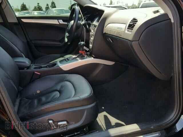 2013 AUDI A4 - VIN: WAUBFAFL2DN016883 - Фото 5