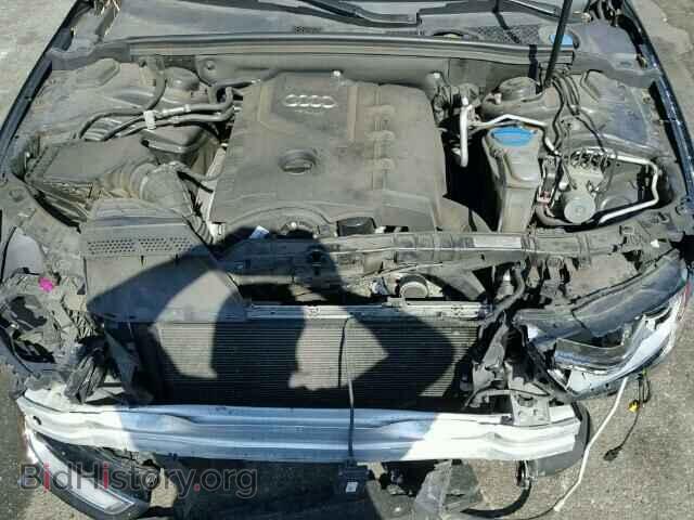 2013 AUDI A4 - VIN: WAUBFAFL2DN016883 - Фото 7