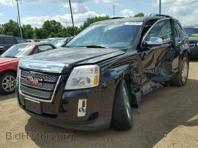 2012 GMC TERRAIN - VIN: 2GKFLXE57C6214627 - Фото 2