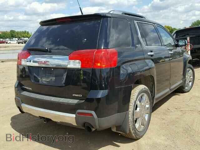 2012 GMC TERRAIN - VIN: 2GKFLXE57C6214627 - Фото 4