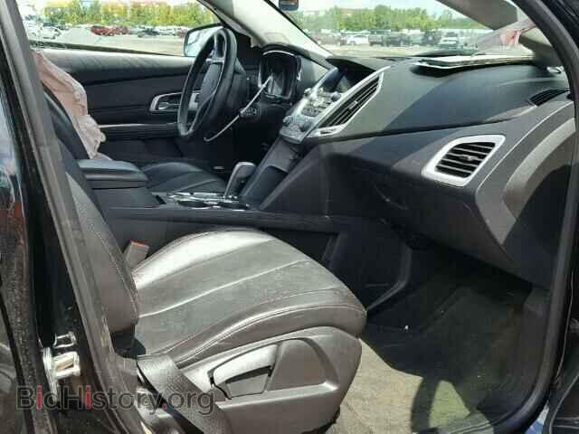 2012 GMC TERRAIN - VIN: 2GKFLXE57C6214627 - Фото 5
