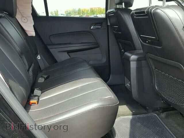 2012 GMC TERRAIN - VIN: 2GKFLXE57C6214627 - Фото 6