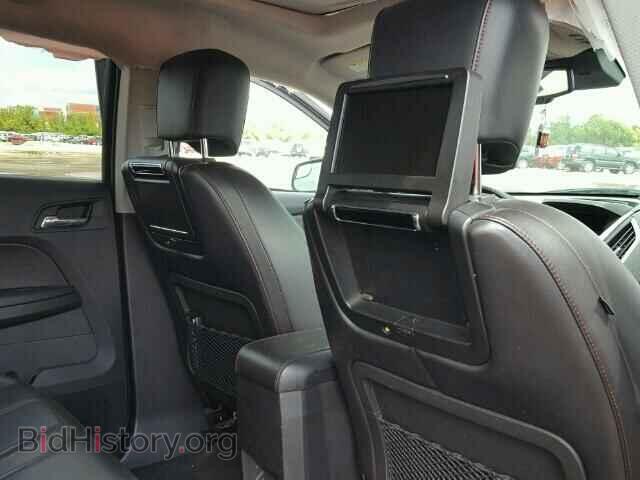 2012 GMC TERRAIN - VIN: 2GKFLXE57C6214627 - Фото 9
