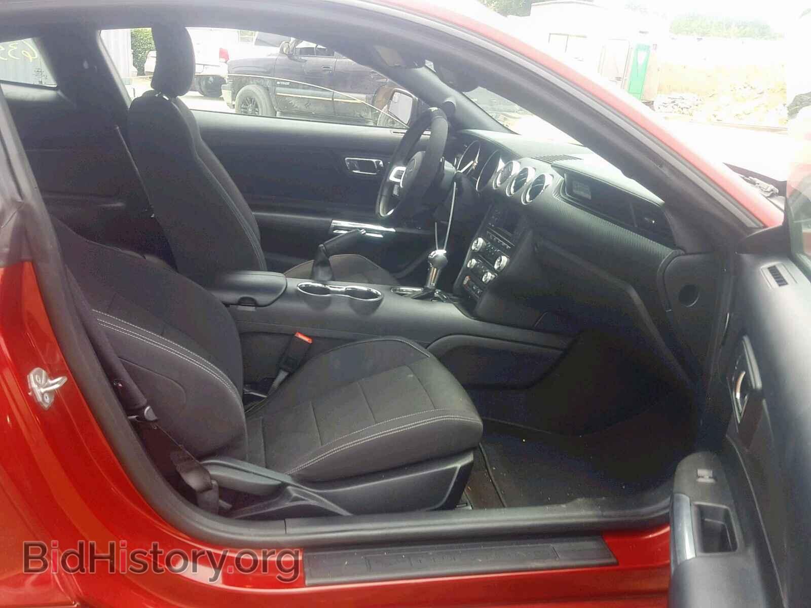 2016 FORD MUSTANG - VIN: 1FA6P8AM3G5205126 - Фото 5