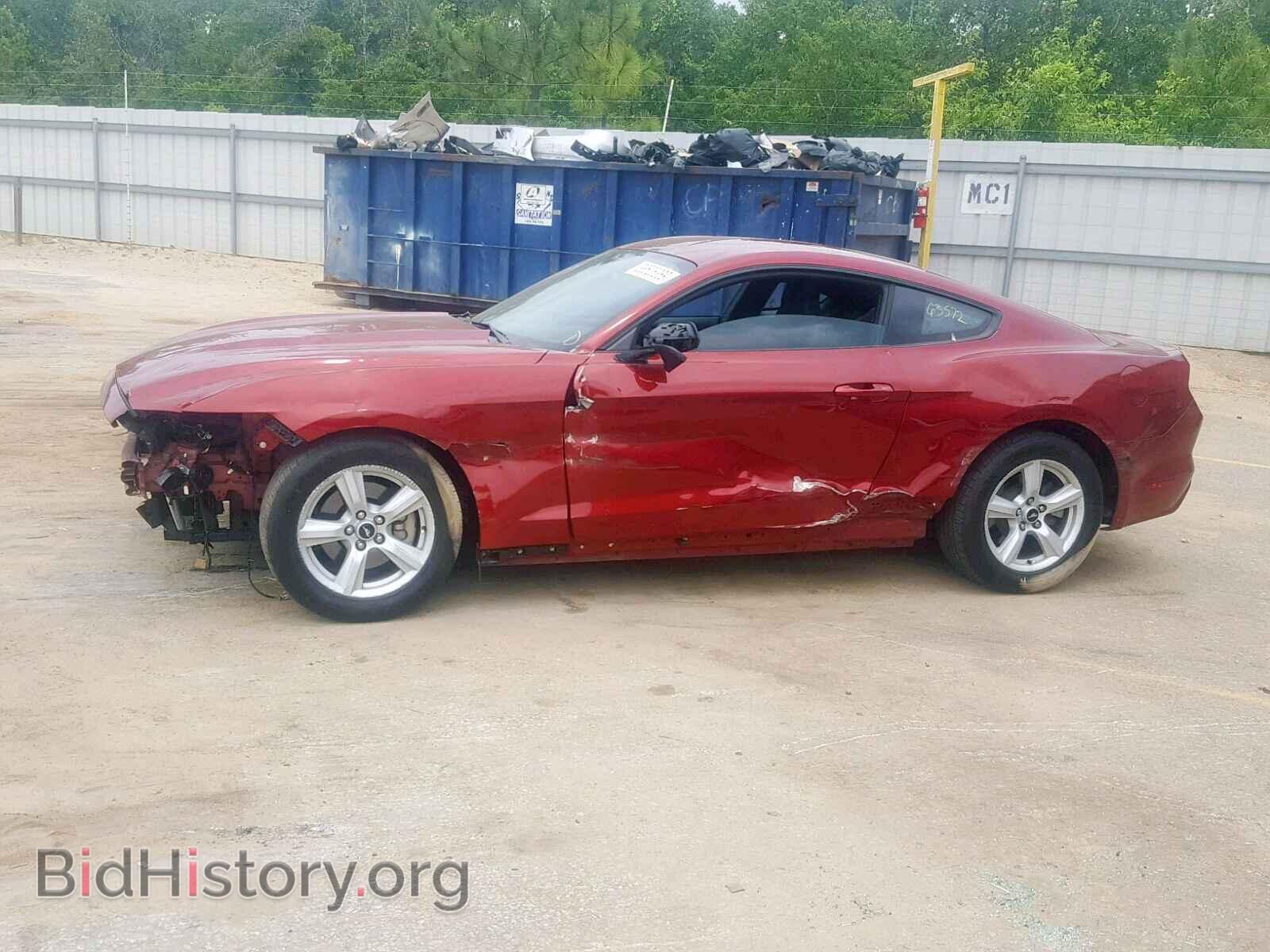2016 FORD MUSTANG - VIN: 1FA6P8AM3G5205126 - Фото 9