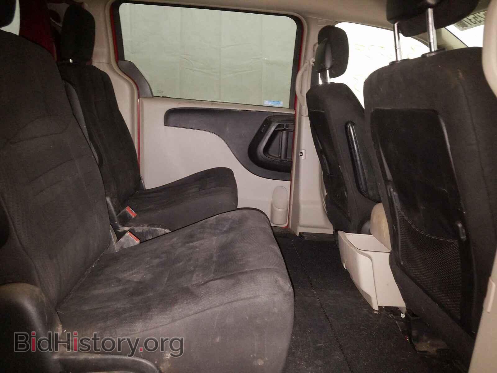 2011 DODGE CARAVAN - VIN: 2D4RN5DG1BR711585 - Фото 6
