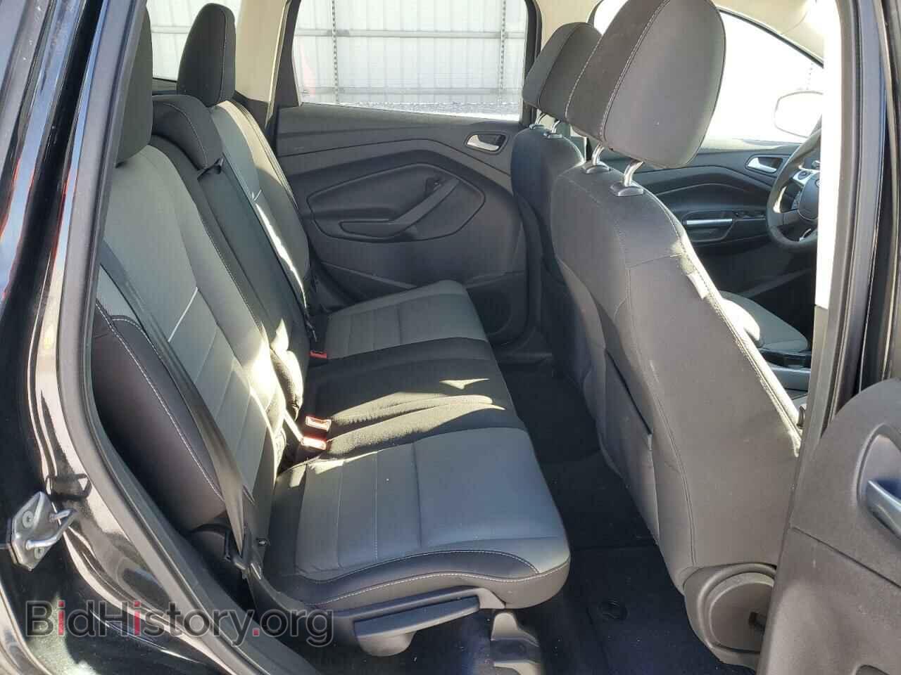 2013 FORD ESCAPE - VIN: 1FMCU9GX2DUD53701 - Фото 10