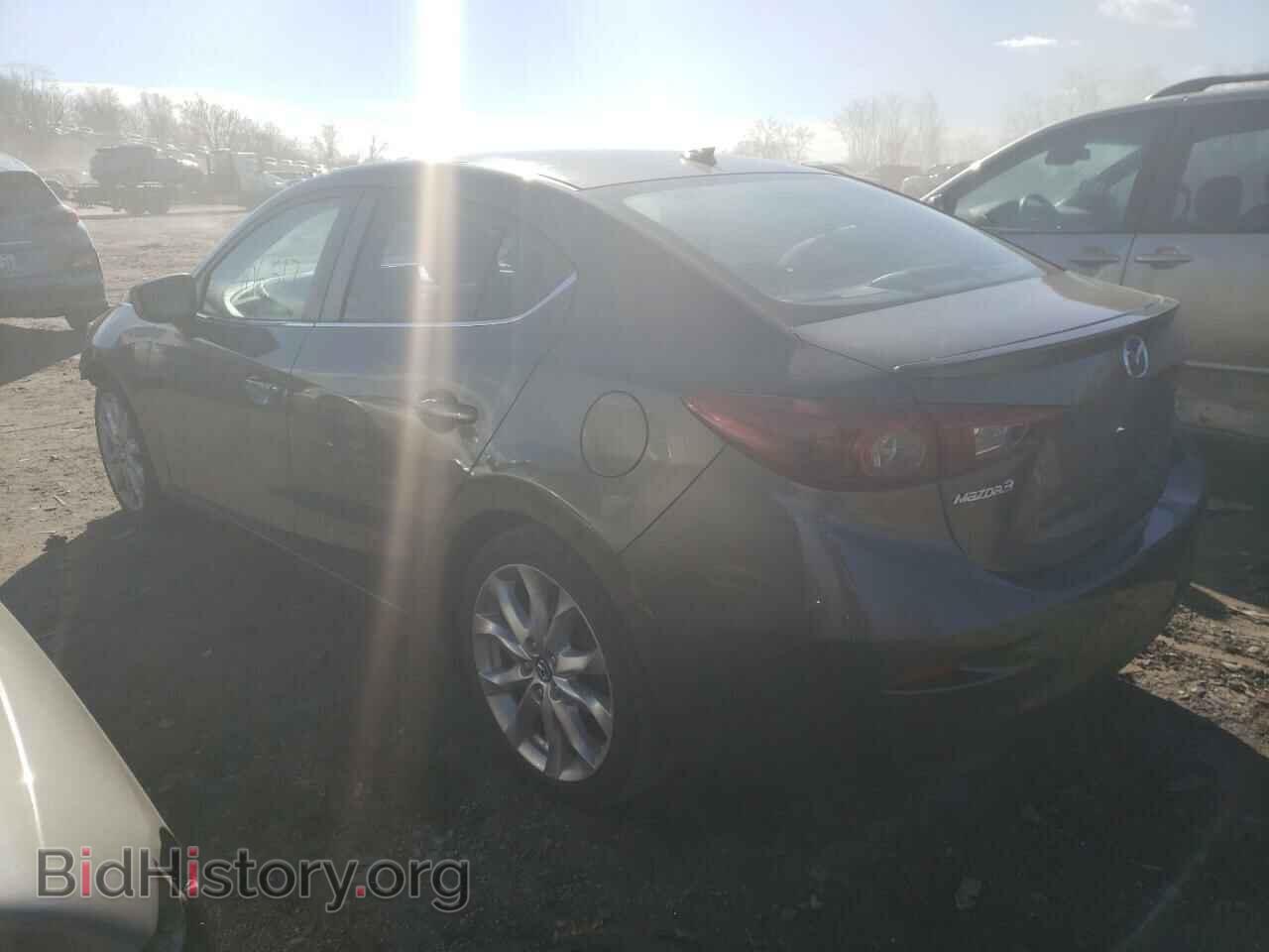 2014 MAZDA 3 - VIN: JM1BM1V38E1210109 - Photo 2