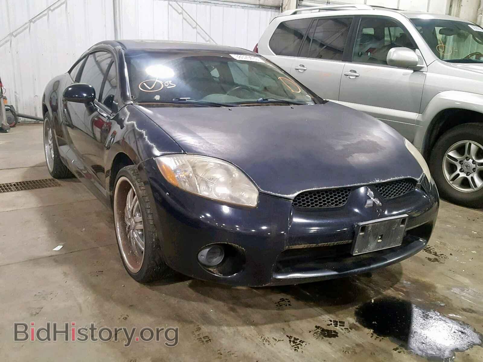 Photo 4A3AK24F26E040050 - MITSUBISHI ECLIPSE 2006