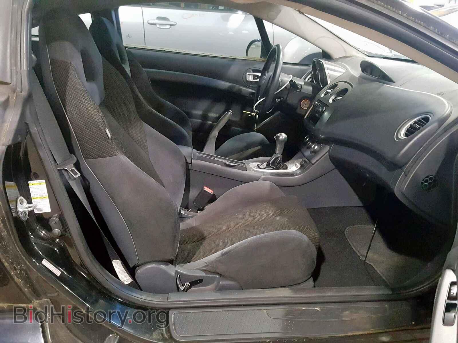 2006 MITSUBISHI ECLIPSE - VIN: 4A3AK24F26E040050 - Фото 5