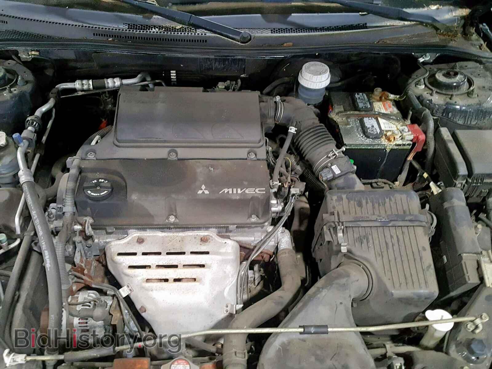 2006 MITSUBISHI ECLIPSE - VIN: 4A3AK24F26E040050 - Фото 7
