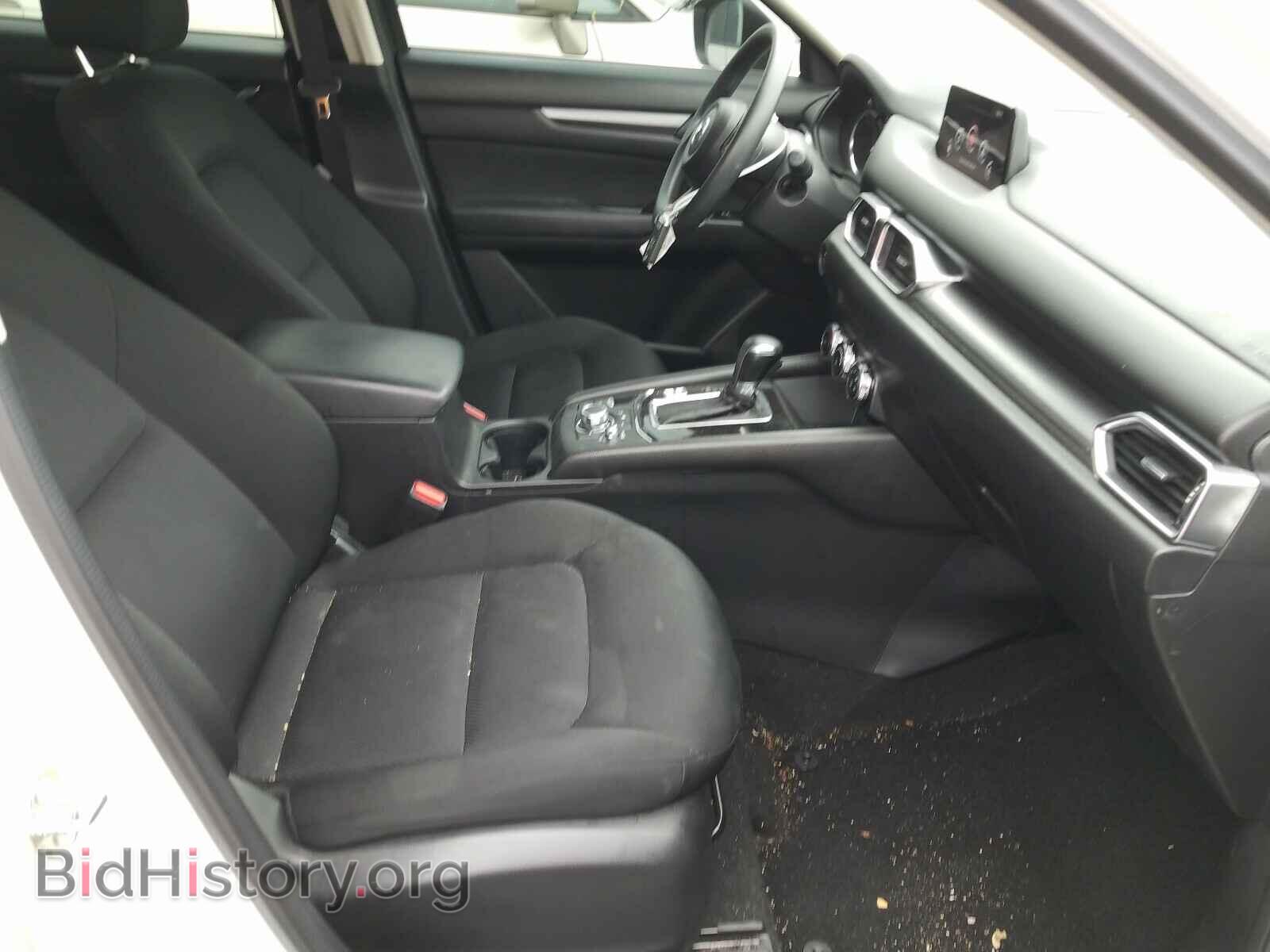 2017 MAZDA CX-5 - VIN: JM3KFBBL3H0118606 - Фото 5