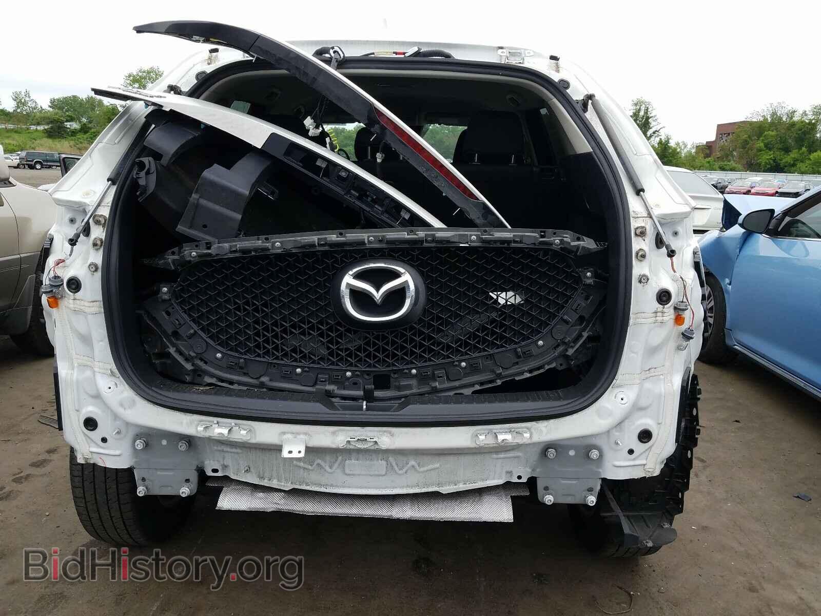 2017 MAZDA CX-5 - VIN: JM3KFBBL3H0118606 - Фото 9