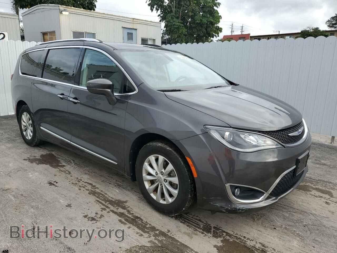2019 CHRYSLER PACIFICA - VIN: 2C4RC1BG3KR523021 - Фото 4