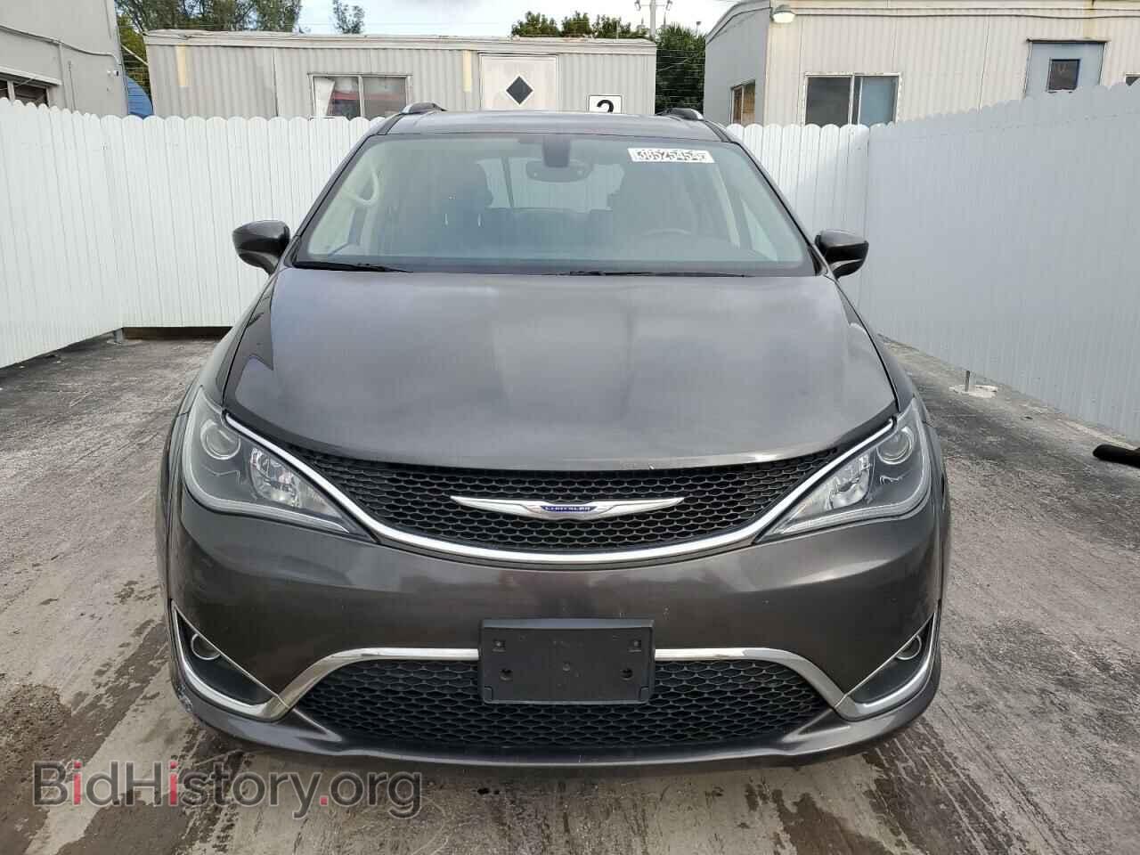 2019 CHRYSLER PACIFICA - VIN: 2C4RC1BG3KR523021 - Фото 5