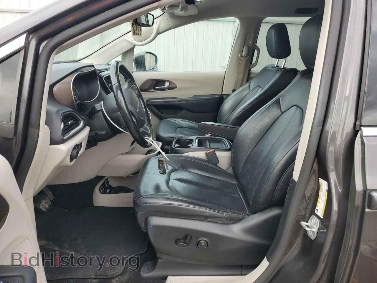 2019 CHRYSLER PACIFICA - VIN: 2C4RC1BG3KR523021 - Фото 7