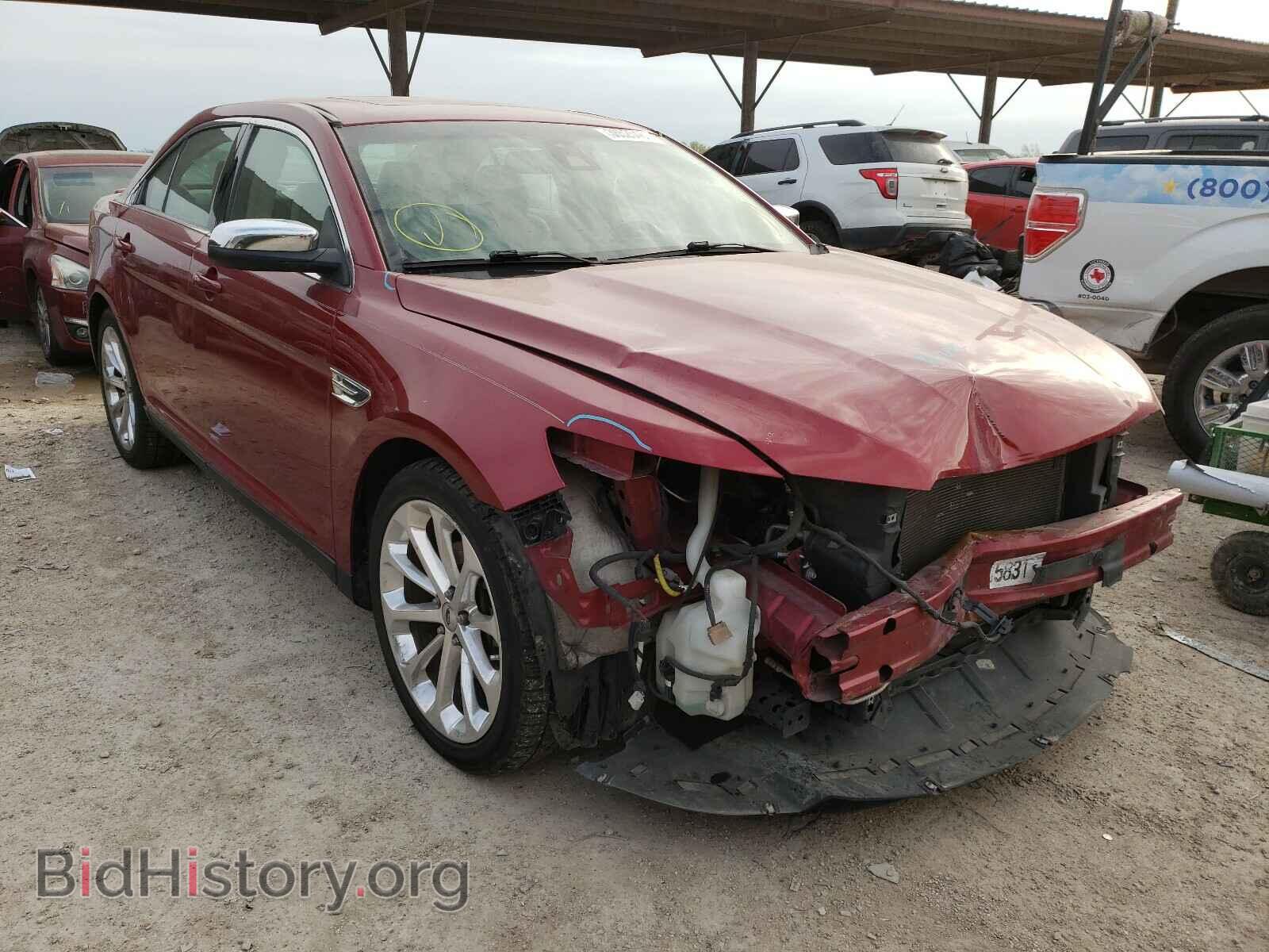 Photo 1FAHP2F85EG185061 - FORD TAURUS 2014