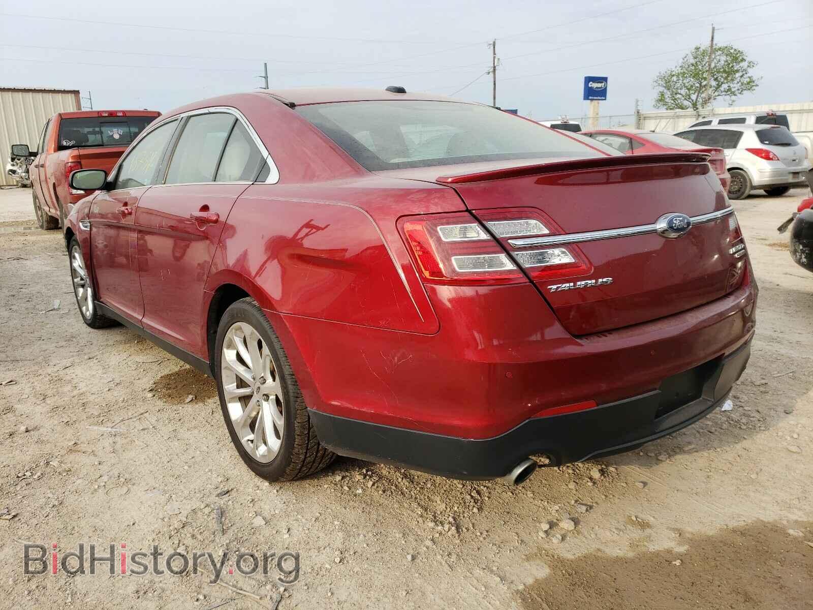 2014 FORD TAURUS - VIN: 1FAHP2F85EG185061 - Photo 3