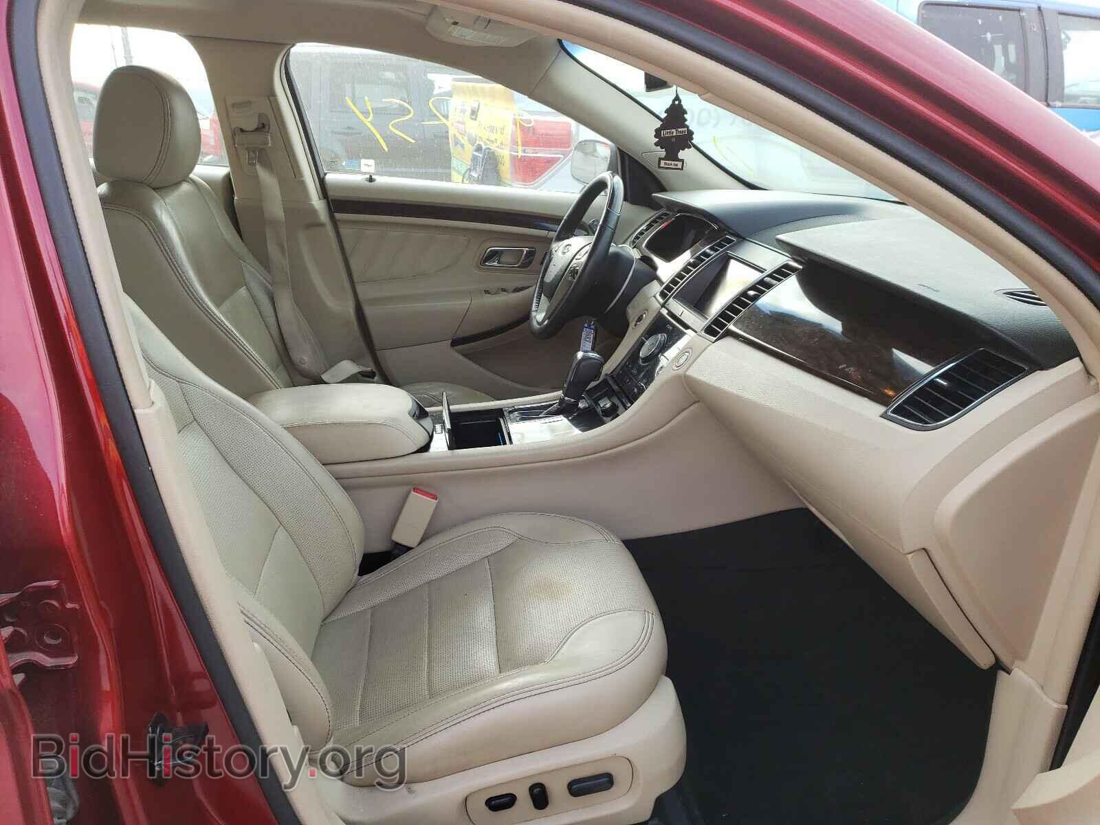 2014 FORD TAURUS - VIN: 1FAHP2F85EG185061 - Photo 5