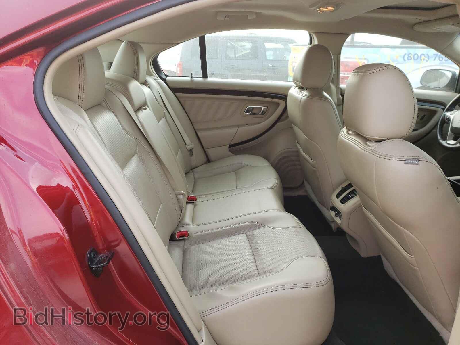 2014 FORD TAURUS - VIN: 1FAHP2F85EG185061 - Photo 6