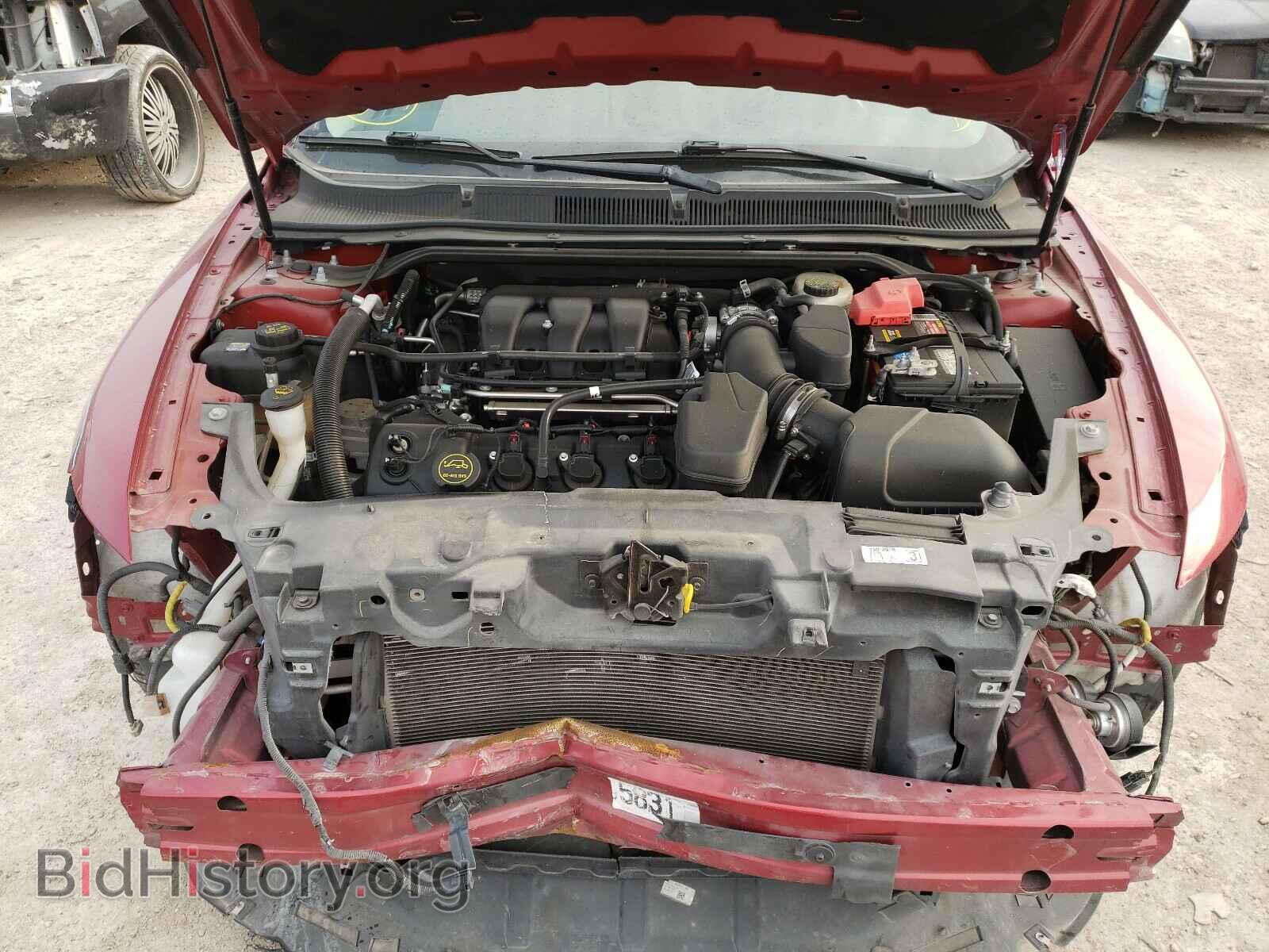 2014 FORD TAURUS - VIN: 1FAHP2F85EG185061 - Photo 7