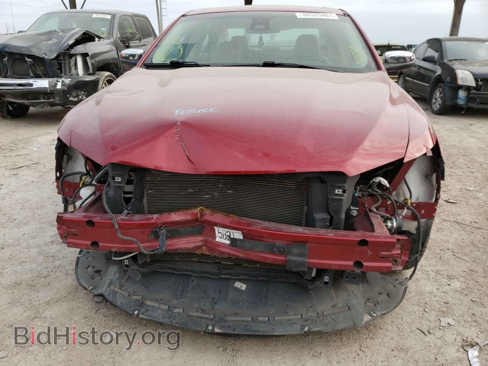 2014 FORD TAURUS - VIN: 1FAHP2F85EG185061 - Photo 9