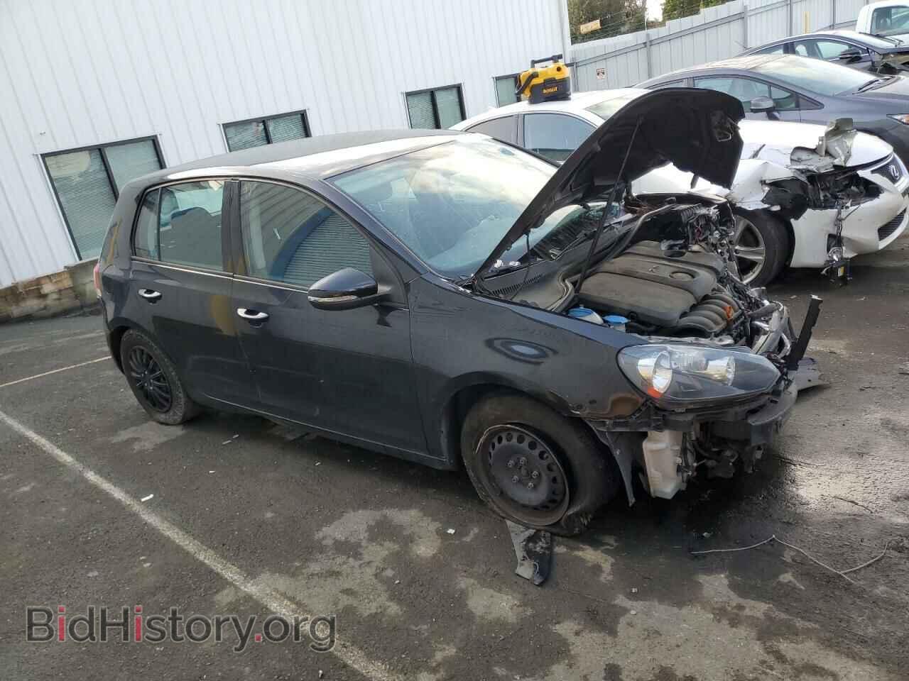 2013 VOLKSWAGEN GOLF - VIN: WVWDB7AJ3DW127582 - Фото 4