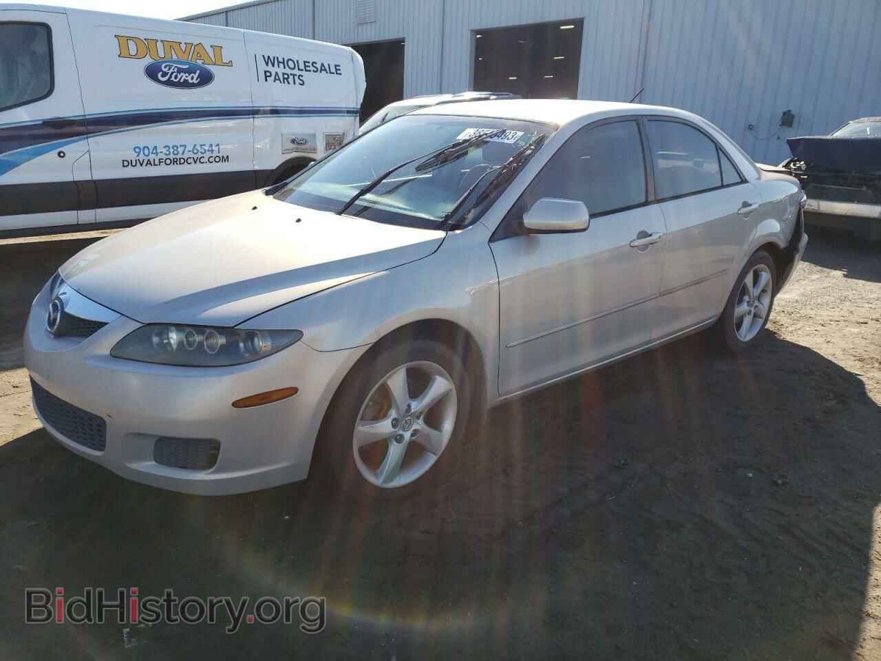 Photo 1YVHP80CX85M07355 - MAZDA 6 2008