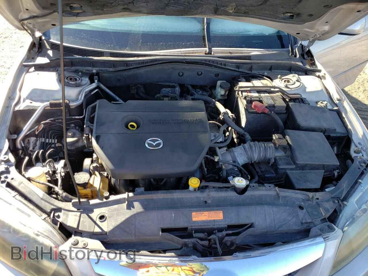 2008 MAZDA 6 - VIN: 1YVHP80CX85M07355 - Фото 11