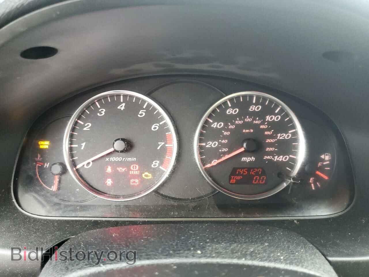 2008 MAZDA 6 - VIN: 1YVHP80CX85M07355 - Фото 9