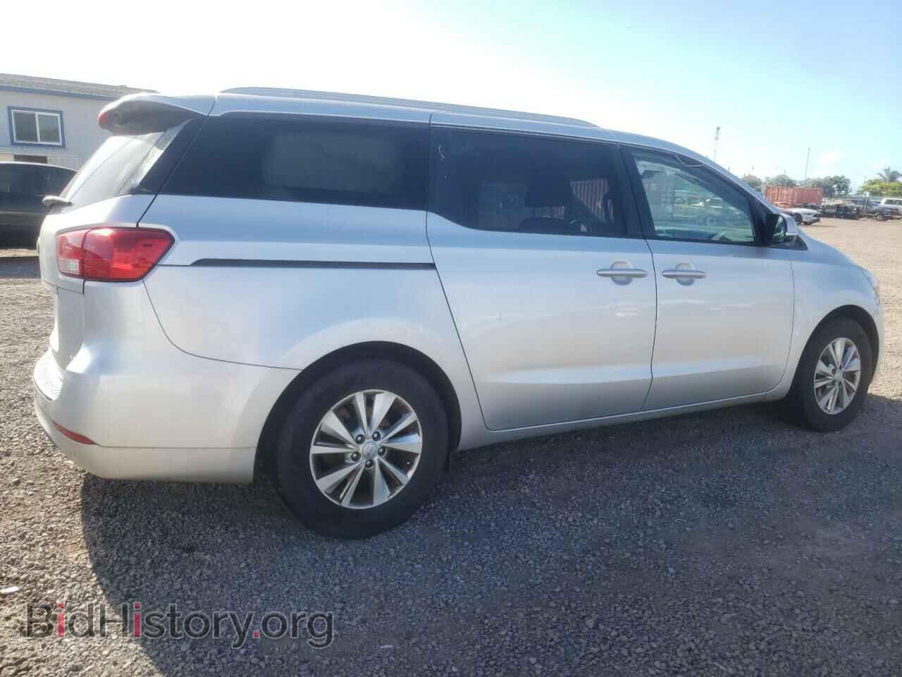 2015 KIA All Models - VIN: KNDMB5C13F6055335 - Фото 3