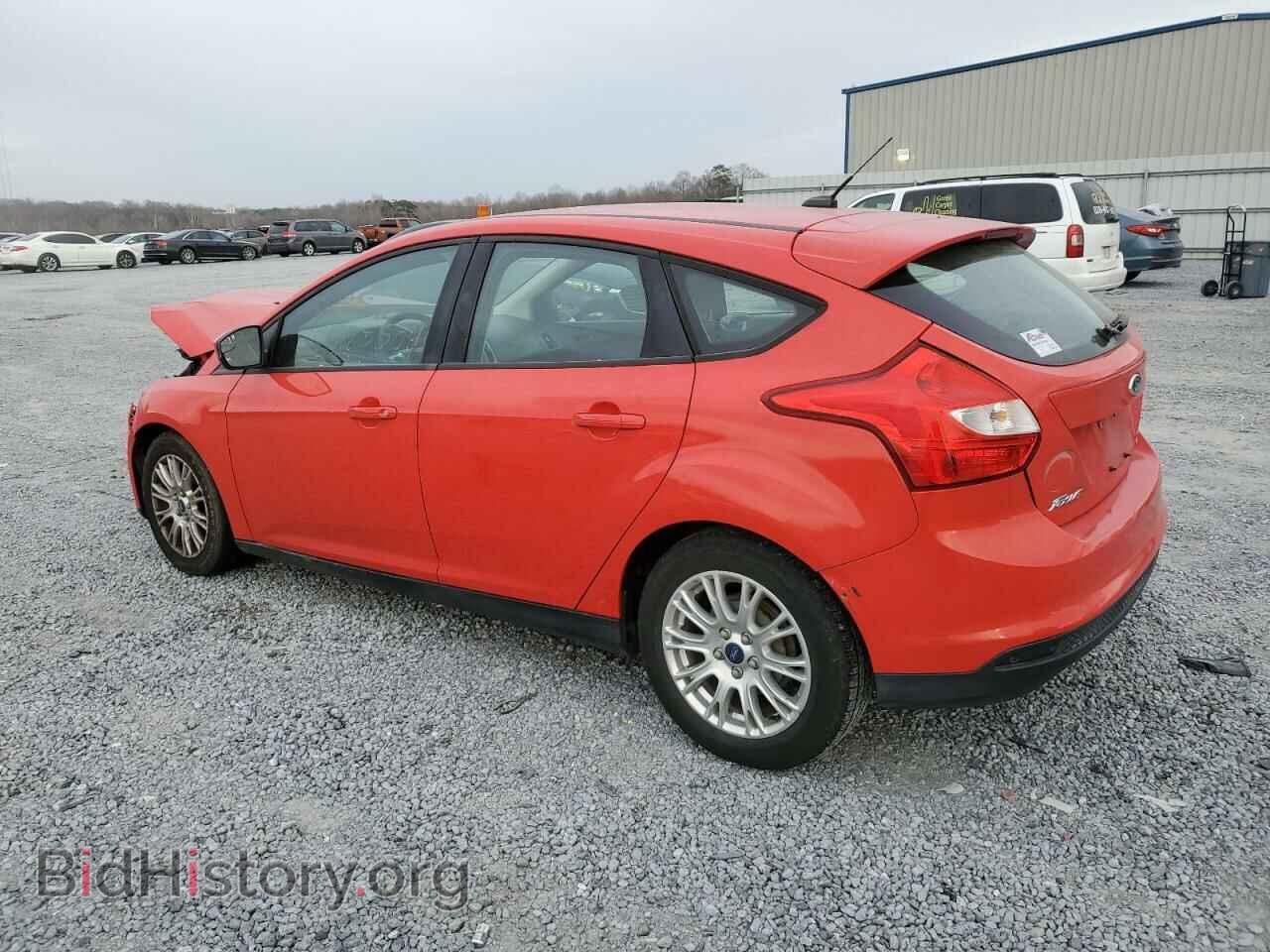 2012 FORD FOCUS - VIN: 1FAHP3K20CL395367 - Фото 2
