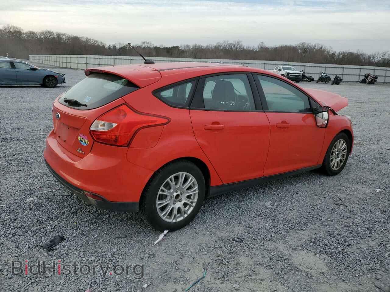 2012 FORD FOCUS - VIN: 1FAHP3K20CL395367 - Фото 3