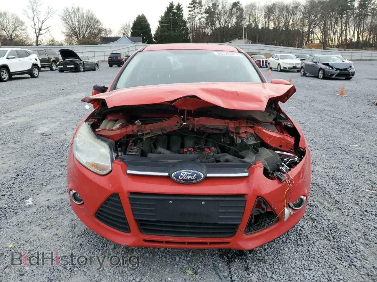 2012 FORD FOCUS - VIN: 1FAHP3K20CL395367 - Фото 5