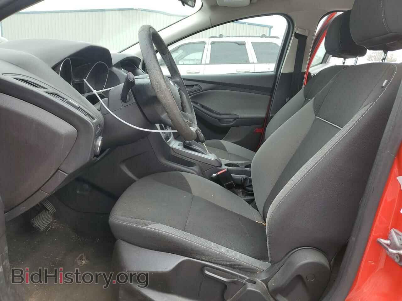 2012 FORD FOCUS - VIN: 1FAHP3K20CL395367 - Фото 7