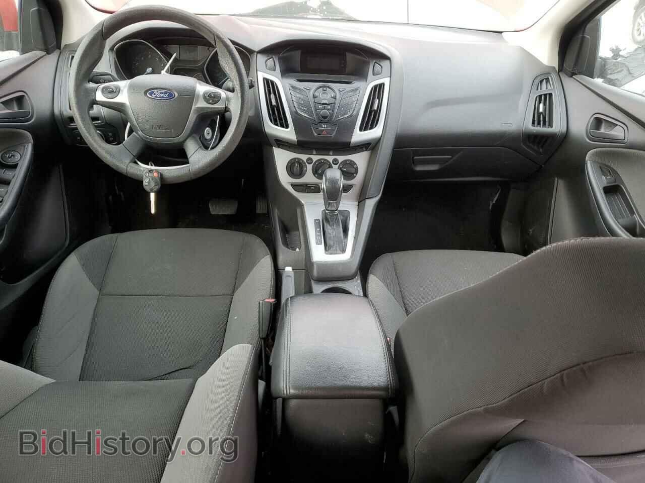 2012 FORD FOCUS - VIN: 1FAHP3K20CL395367 - Фото 8