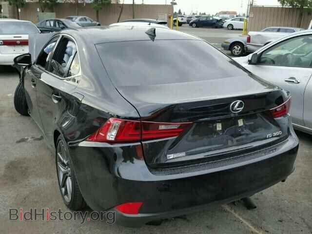 2015 LEXUS IS350 - VIN: JTHBE1D26F5020498 - Фото 3